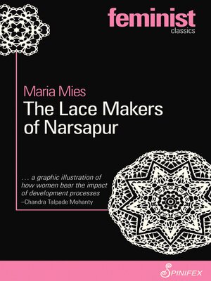 cover image of The Lace Makers of Narsapur